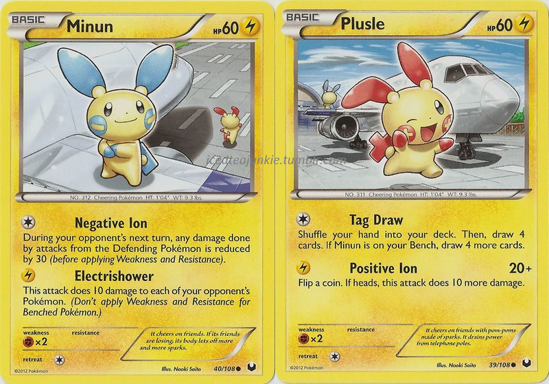 Illustration for article titled The Best Pokémon Cards Are Like Mini Comics